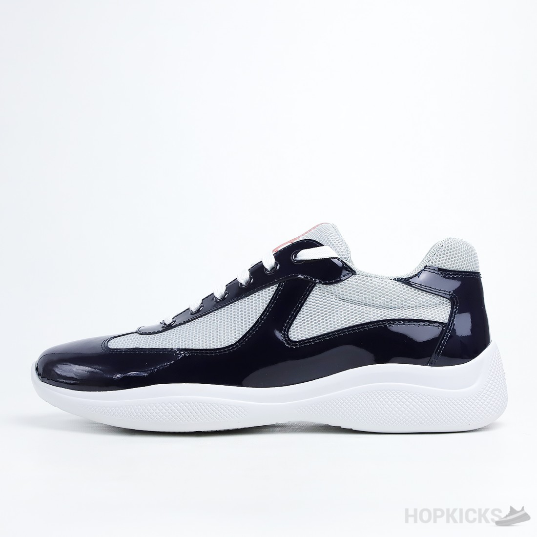 Fila sales prada shoes